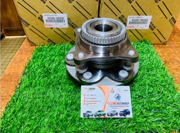 Roulement complet,complete Hub (Hilux vigo)65k